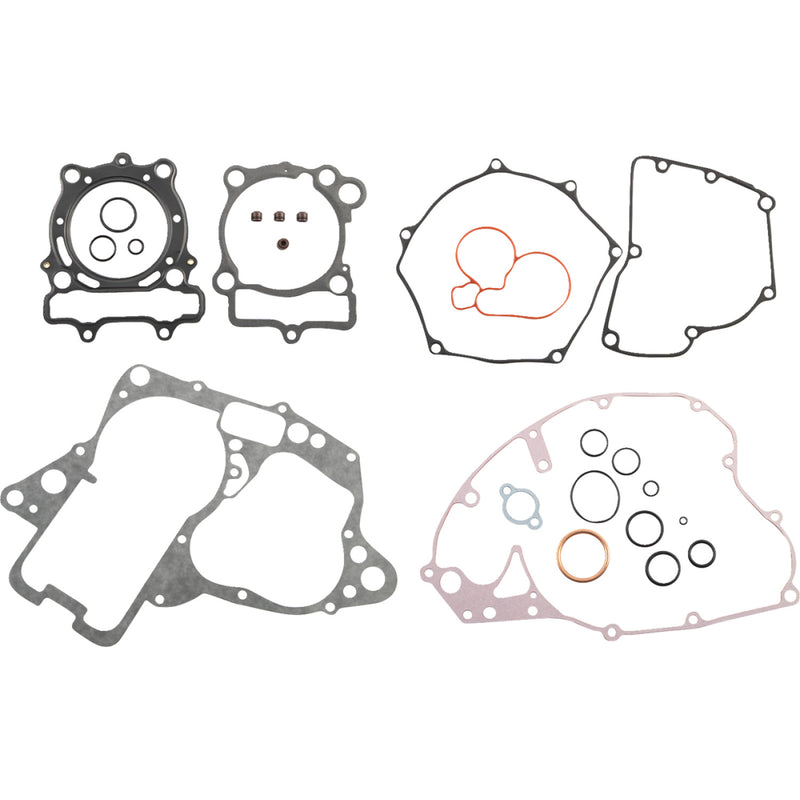 Moose Racing Complete Gasket Set - Suzuki 808983MSE