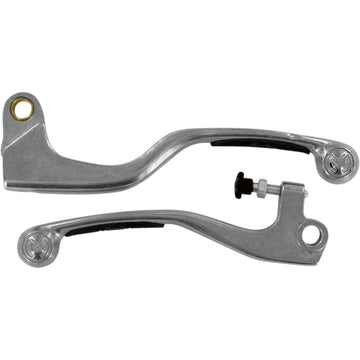 Moose Racing Lever Set - Competition - Black 1SGHA62