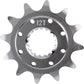 Moose Racing Front Sprocket - 12 Tooth - Honda 26-1162-12CRMO