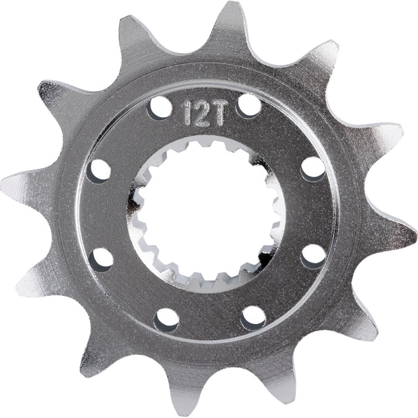 Moose Racing Front Sprocket - 12 Tooth - Honda 26-1162-12CRMO