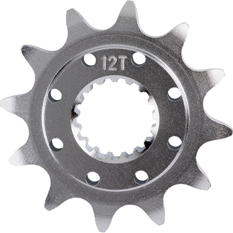 Moose Racing Front Sprocket - 12 Tooth - Honda 26-1162-12CRMO