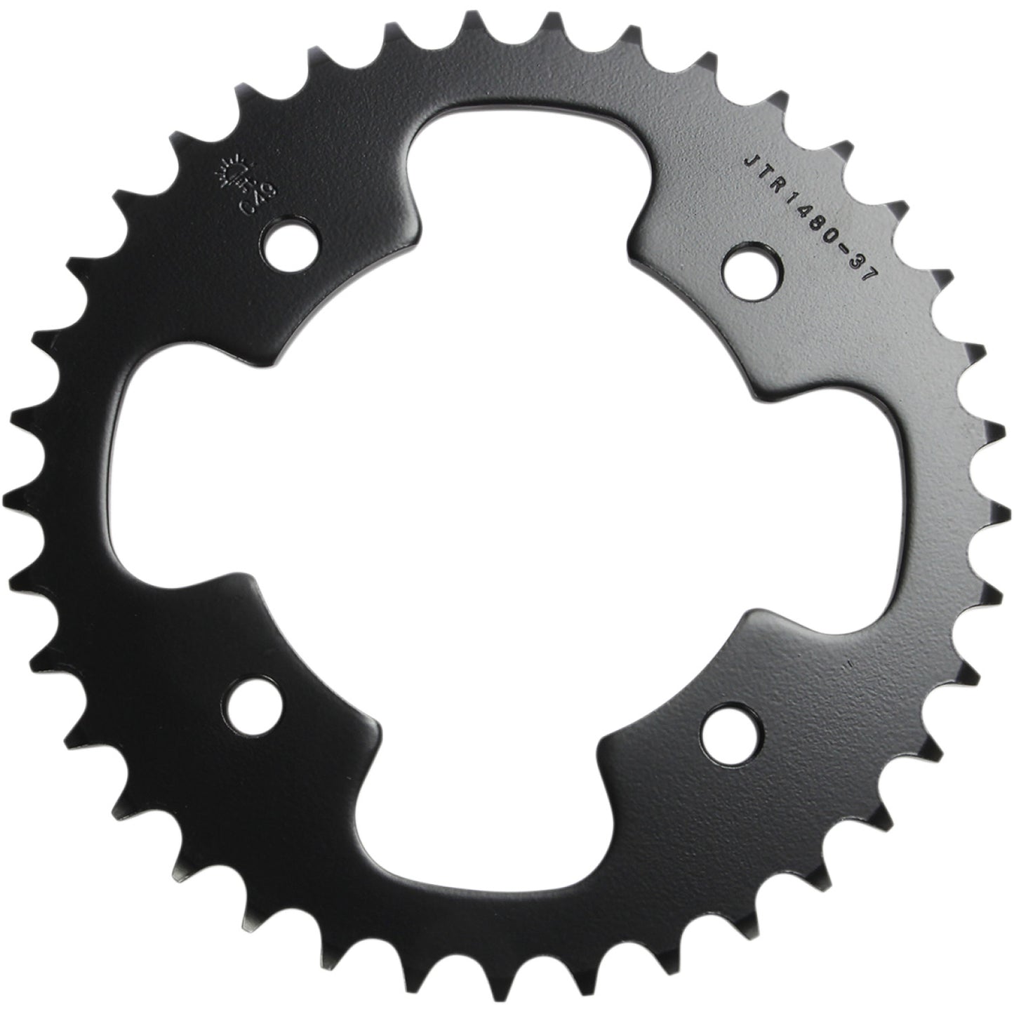 JT SPROCKETS Sprocket - Rear - Polaris - 37-Tooth JTR1480.37 by JT Rear Sprockets   Steel Type