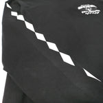 Fasthouse 4 Ever 2 Smokin' Long Sleeve Tee Black / White Medium