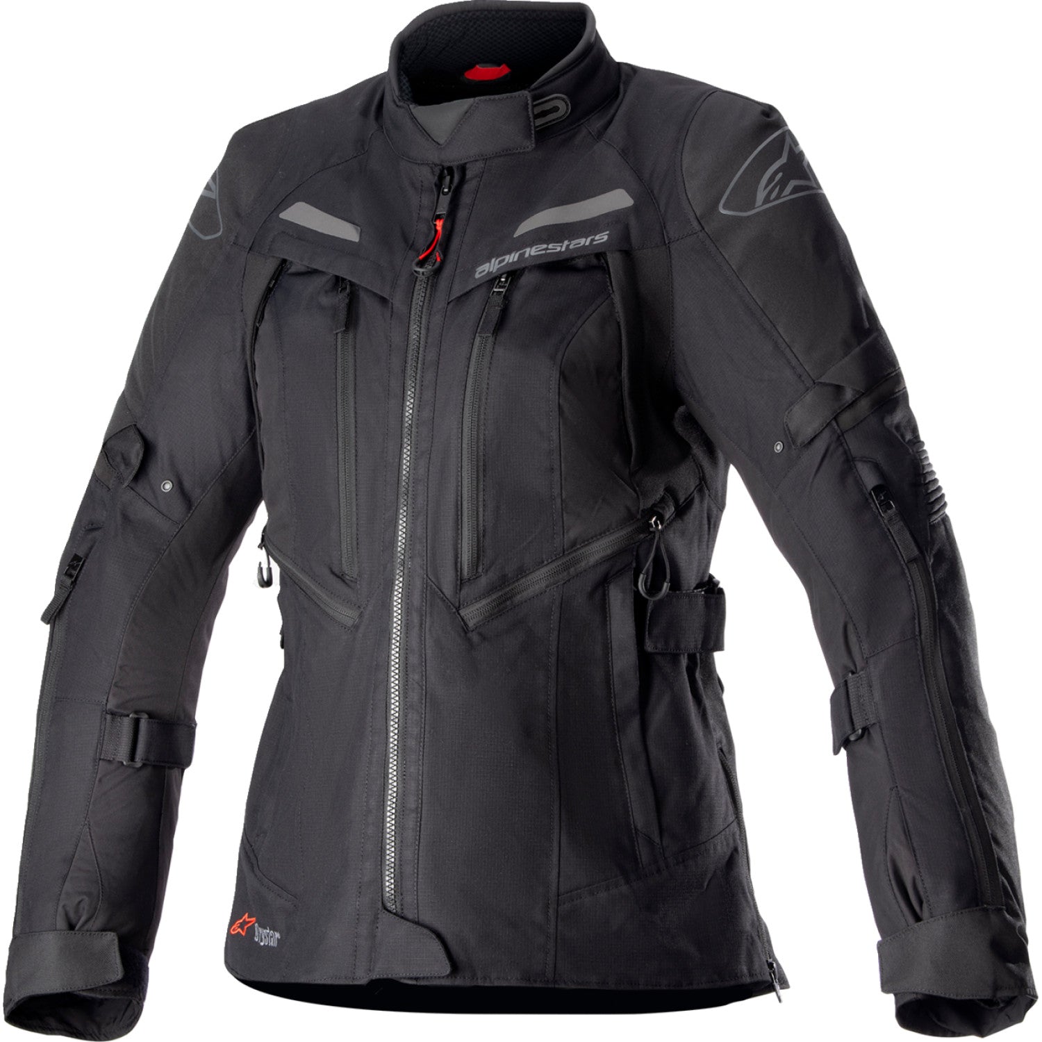 ALPINESTARS Stella Bogota Drystar? Jacket - Black - Small 3217023-1100-S