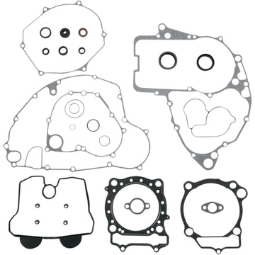 Moose Racing Motor Gasket Kit with Seal 811590MSE