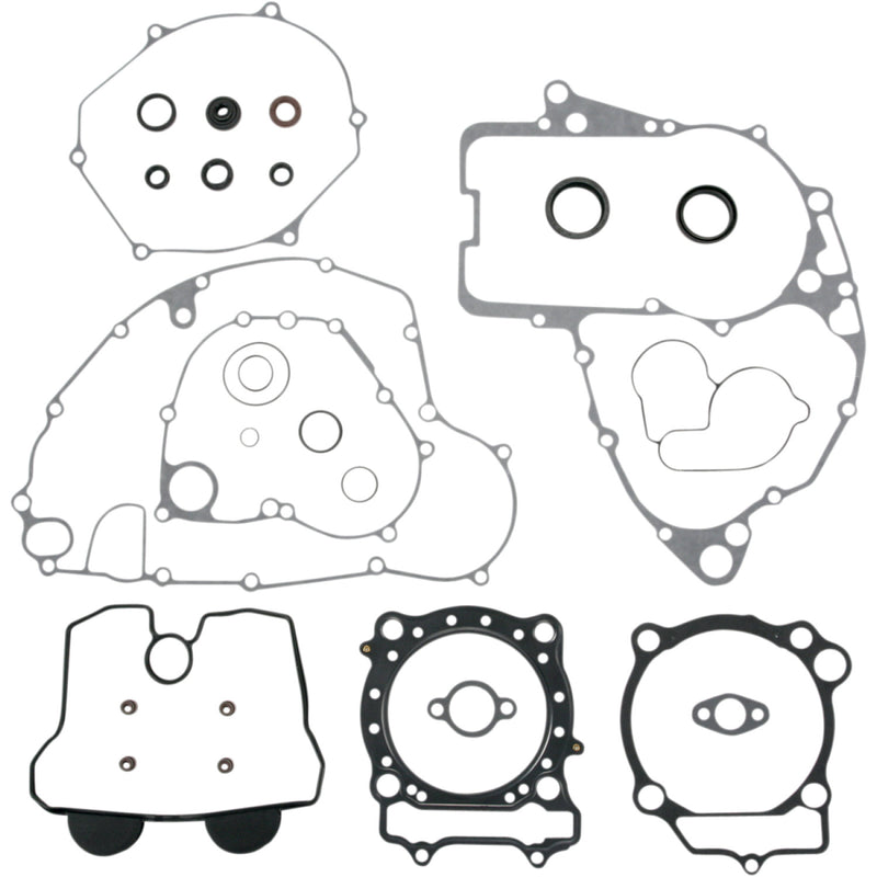Moose Racing Motor Gasket Kit with Seal 811590MSE