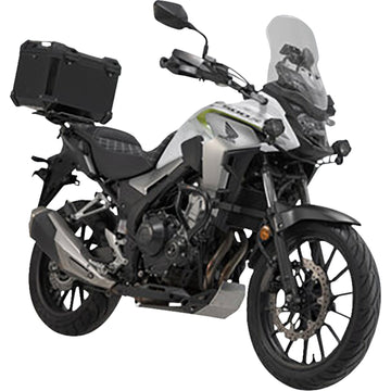 SW-Motech TRAX ADV Top Case System - Black - Honda CB500/CBR500/NX500 '13-'24 GPT.01.373.70000/B | Luggage Group