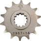 JT SPROCKETS Countershaft Sprocket - 14 Tooth JTF1907.14 by JT Countershaft Sprockets   Steel