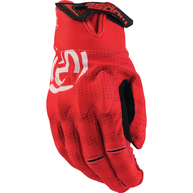 Moose Offroad MX1* Gloves - Red - Medium 3330-7977 | Offroad Gloves Mens