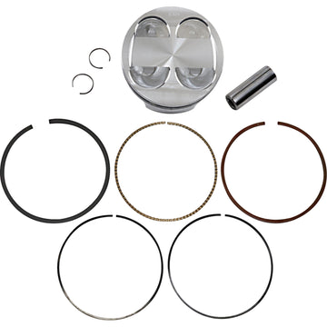 JE Pistons Piston Kit 247616 | JE Pistons | Piston & Ring Kits