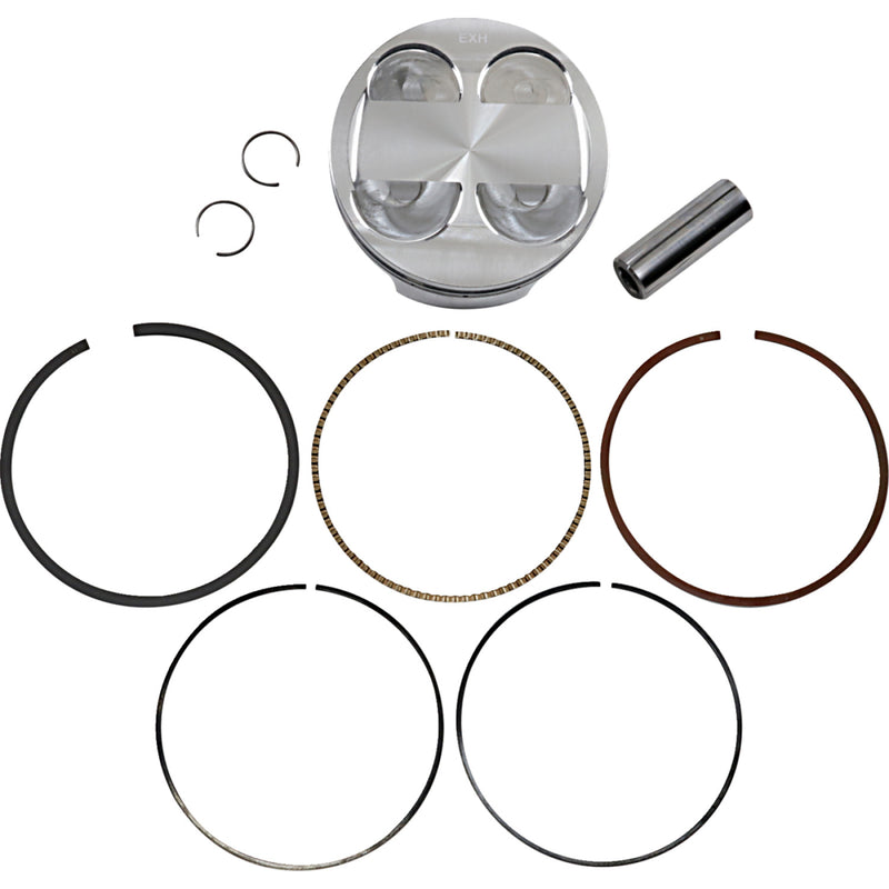 JE Pistons Piston Kit 247616 | JE Pistons | Piston & Ring Kits