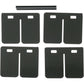 VFORCE/MOTO TASSINARI Replacement V-Force 3 Reed Petal Set - KTM 3P412H