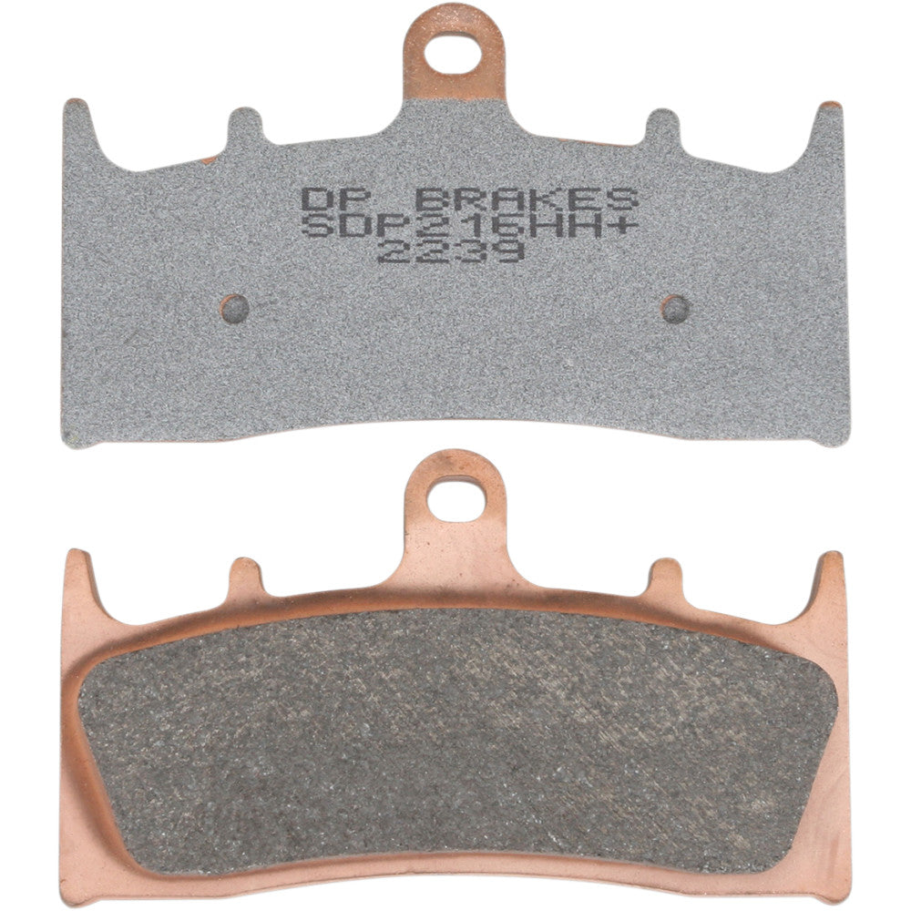 DP BRAKES Sintered Brake Pads - Kawasaki/Suzuki SDP216HH