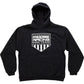 MOOSE OFFROAD Youth Pro Team Hoodie - Black - Medium 3052-0630