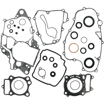 Moose Racing Motor Gasket Kit with Seal - Honda 811213MSE