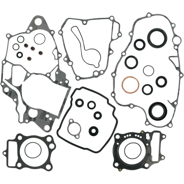 Moose Racing Motor Gasket Kit with Seal - Honda 811213MSE