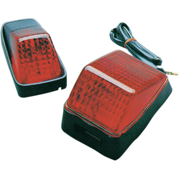 Maier Enduro Taillight/Stop/License Plate Light - Universal 05200