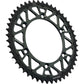 JT SPROCKETS Steel Rear Sprocket - Graphite - 48 Tooth JTX251.48GR by JT Rear Sprockets   Steel Type