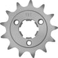 Moose Racing Front Sprocket - 13 Tooth - DR 650 SE 26-3162-13CRMO