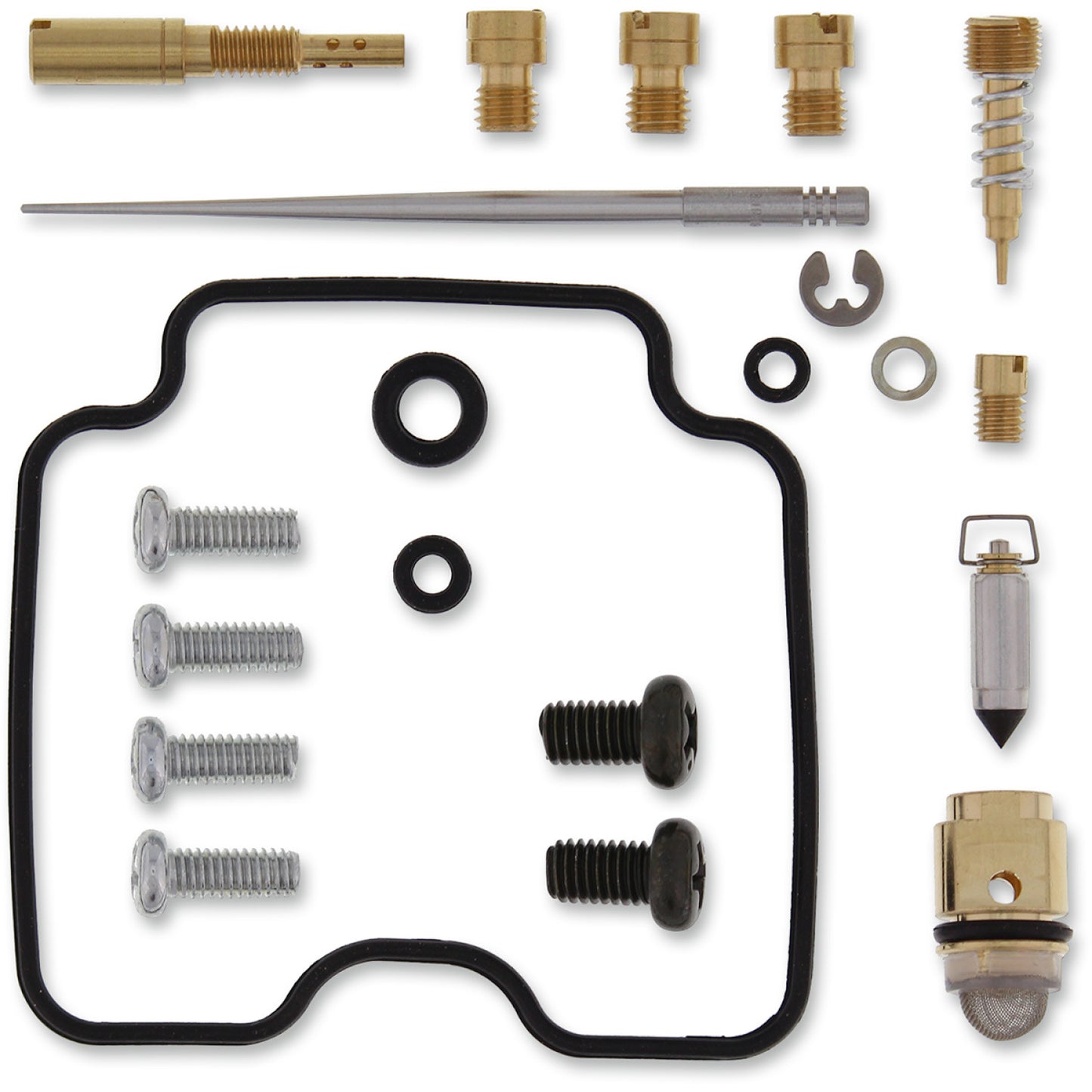 Moose Racing Carburetor Repair Kit - Yamaha 26-1507