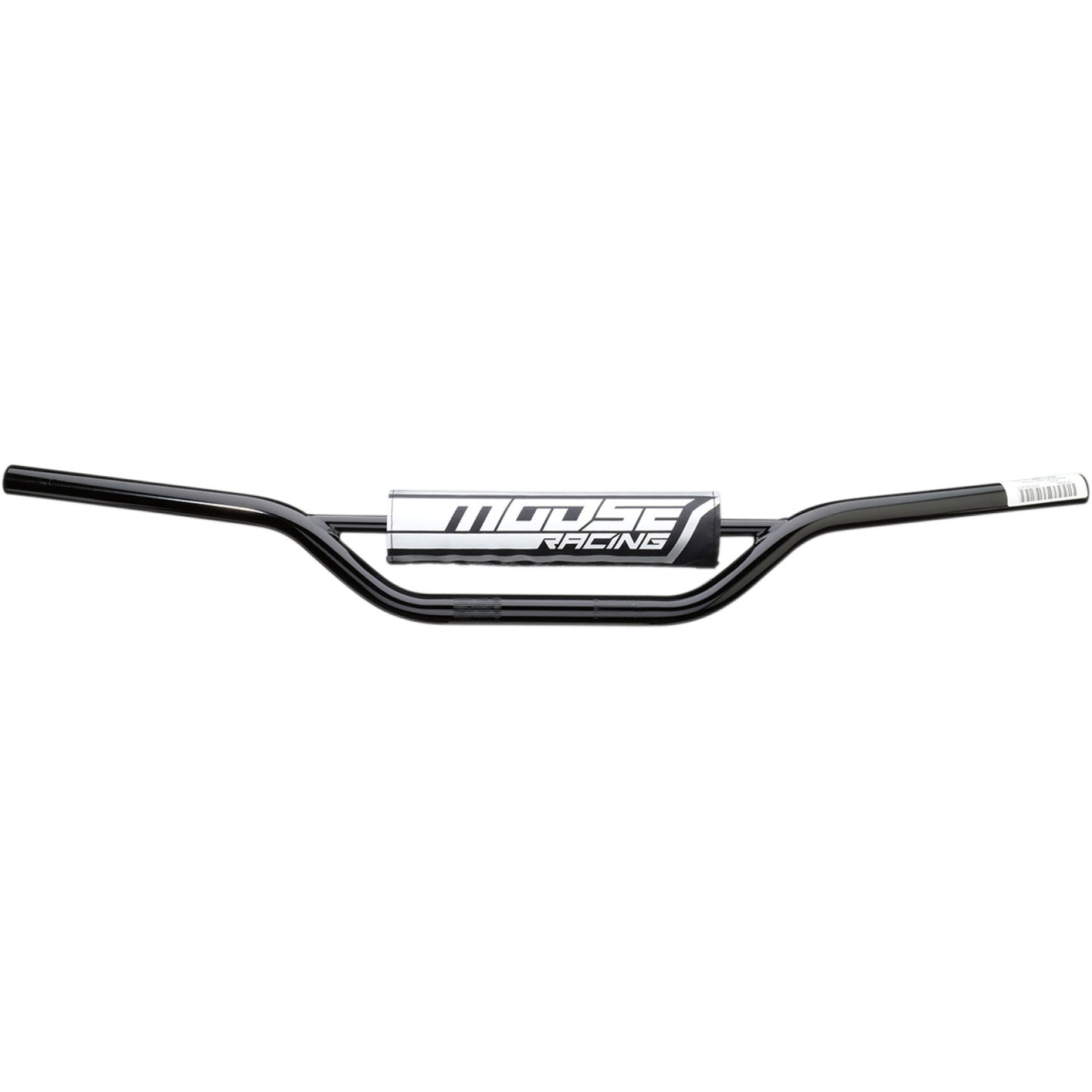 MOOSE RACING Handlebar - Steel - FourTrax/Quad - Matte Black H31-1040MB