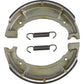 DP BRAKES Brake Shoes - Yamaha 9129