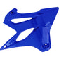POLISPORT Radiator Cover - Blue - Right - YZ 85 8417700001 by Polisport