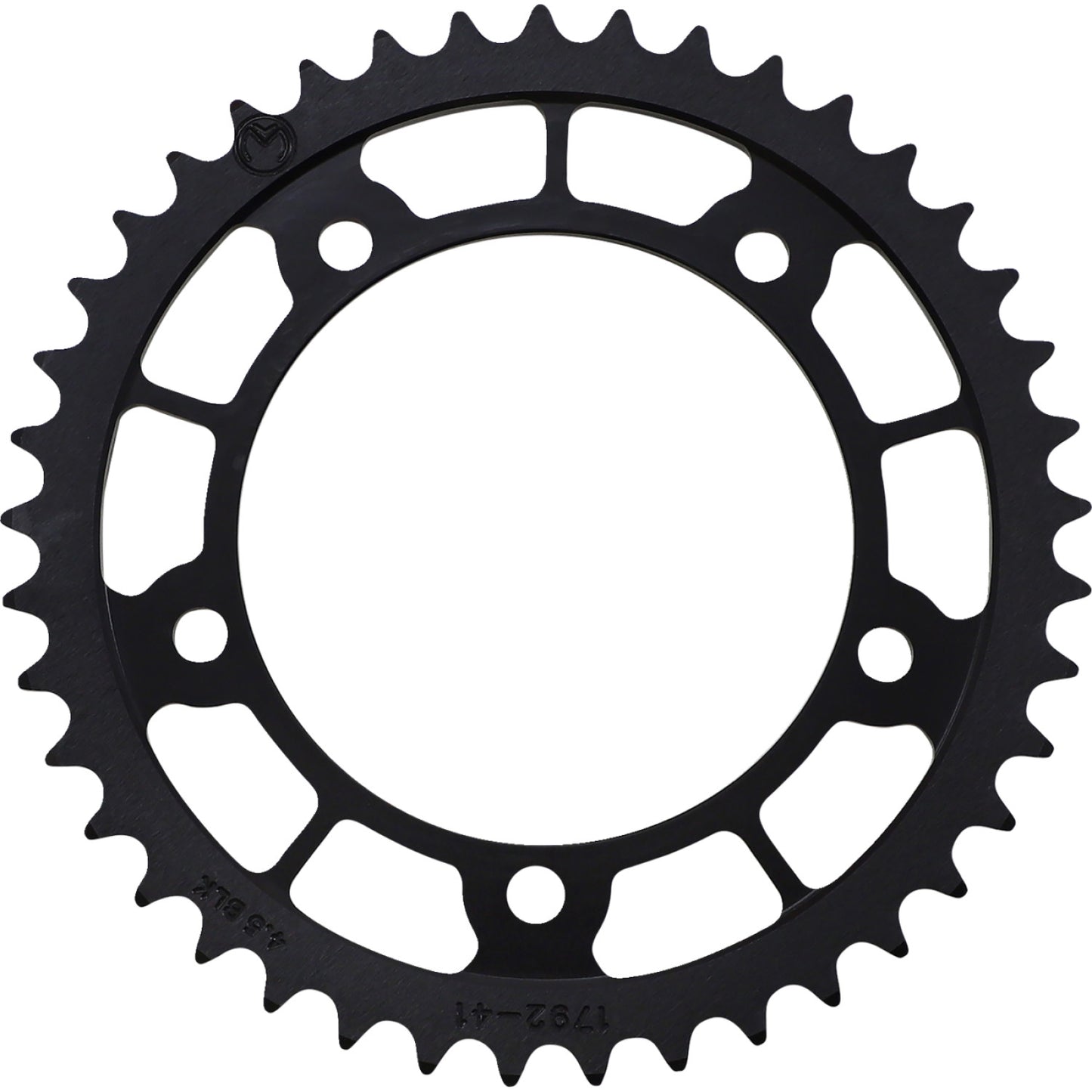 Moose Racing Rear Sprocket - 41 Tooth - Suzuki 1211-1792-41-10