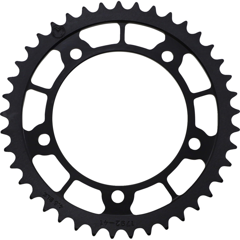 Moose Racing Rear Sprocket - 41 Tooth - Suzuki 1211-1792-41-10