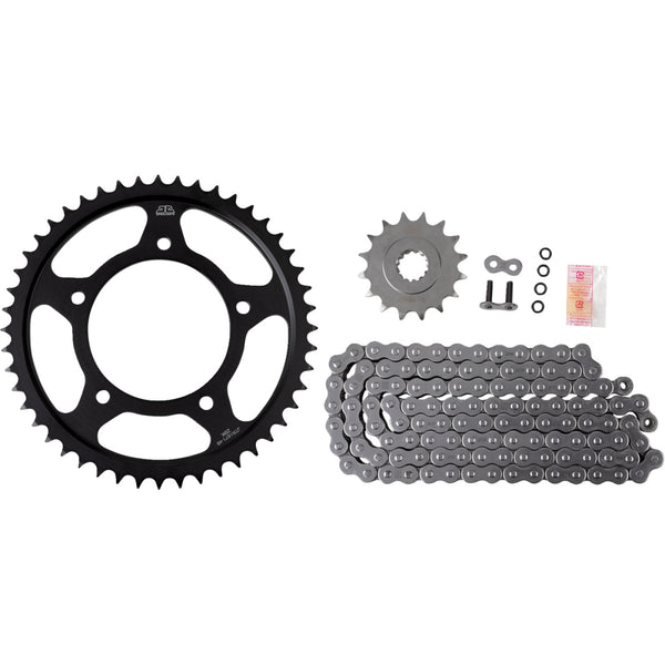 DID Chain Kit - Yamaha - YZF-R6 '99-'02 DKY-002