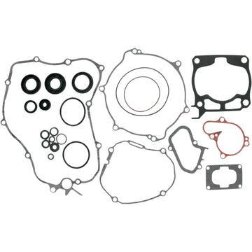 Moose Racing Motor Gasket Kit with Seal - Yamaha 811641MSE