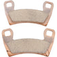 DP BRAKES Standard Brake Pads - RZR 900 DP553