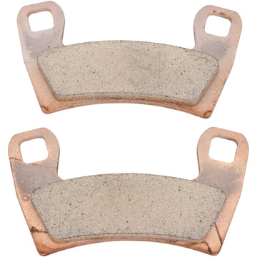 DP BRAKES Standard Brake Pads - RZR 900 DP553