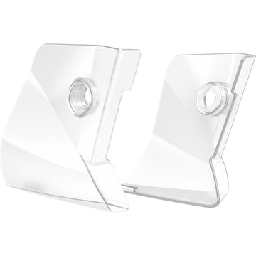 POLISPORT Graphic Guards Protector - Transparent - Honda 8483300001 by Polisport