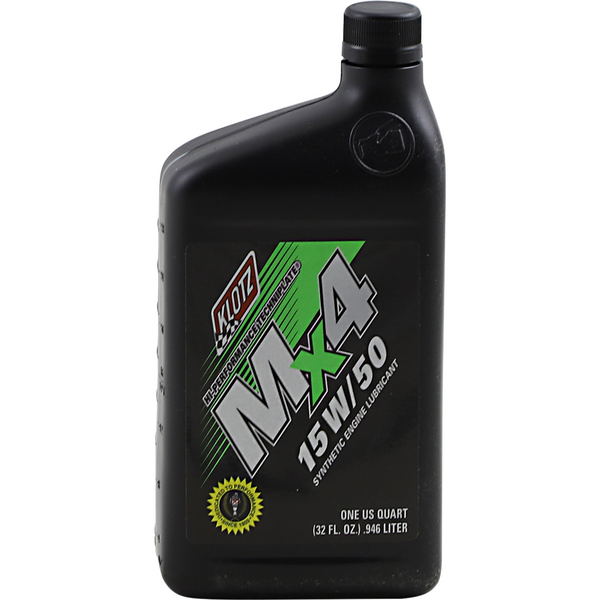 Klotz MX4 15W/50