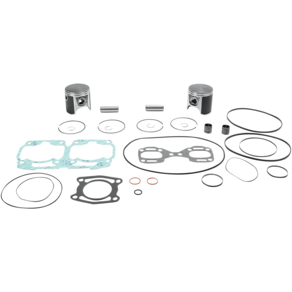 WSM Top-End Rebuild Kit - 82.00 mm - Platinum Series - Sea-Doo 010-808-10P