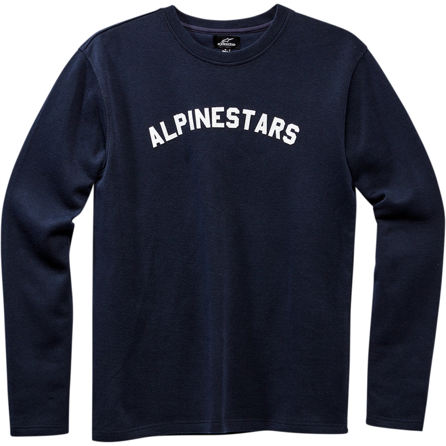 ALPINESTARS Duster Premium Long-Sleeve Shirt - Navy - Large 12307150070L