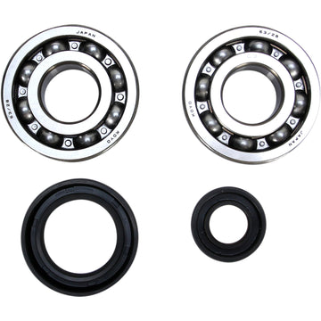 PROX Crank Bearing and Seal Kit - Honda 23.CBS13092