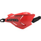 ACERBIS Handguards - X-Factory - Red/Black 2634661018