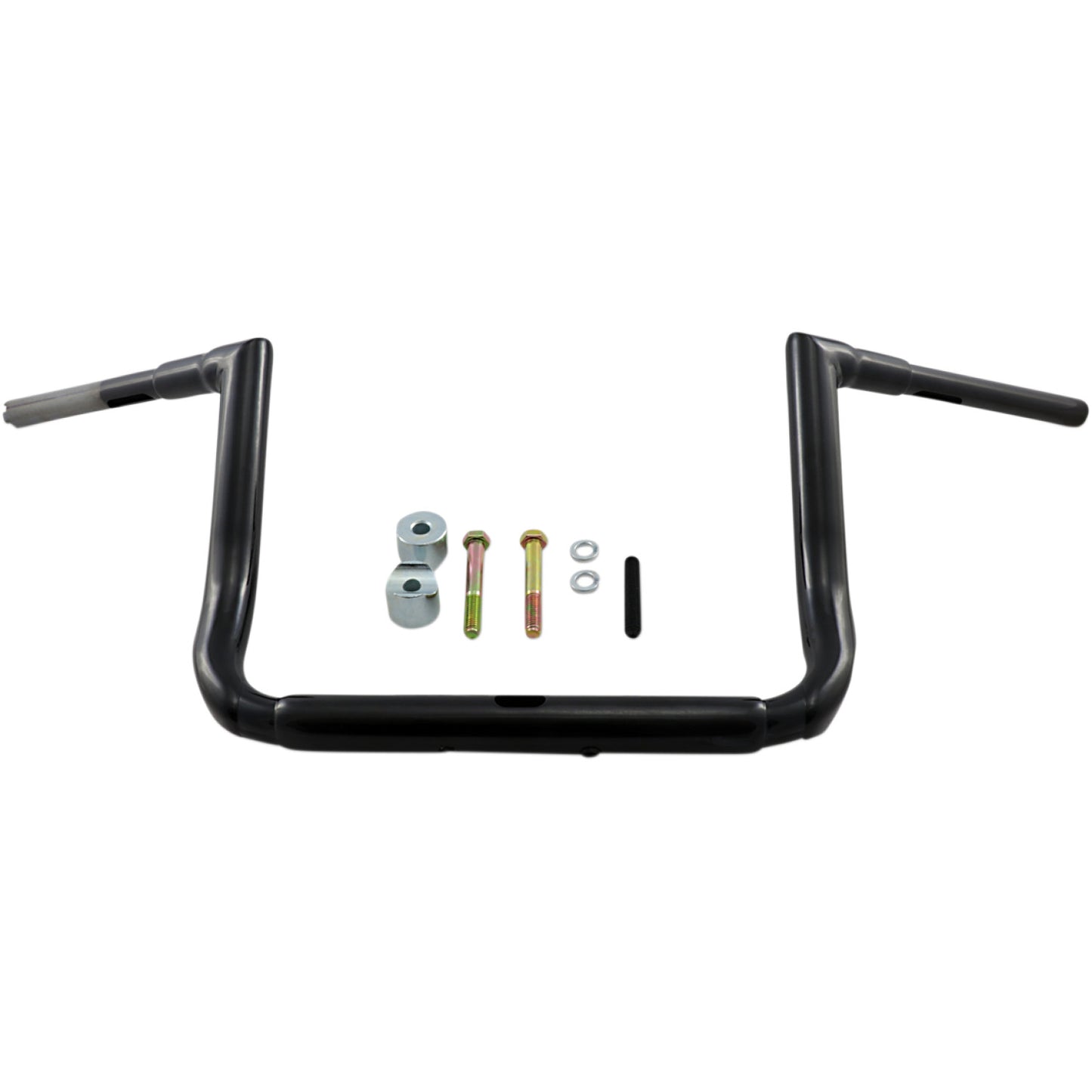 LA Choppers Handlebar - Grande Twin Peaks - 12" - Black LA-7364-12B