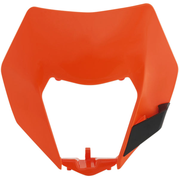 Acerbis Headlight Shell - Orange 2732070237