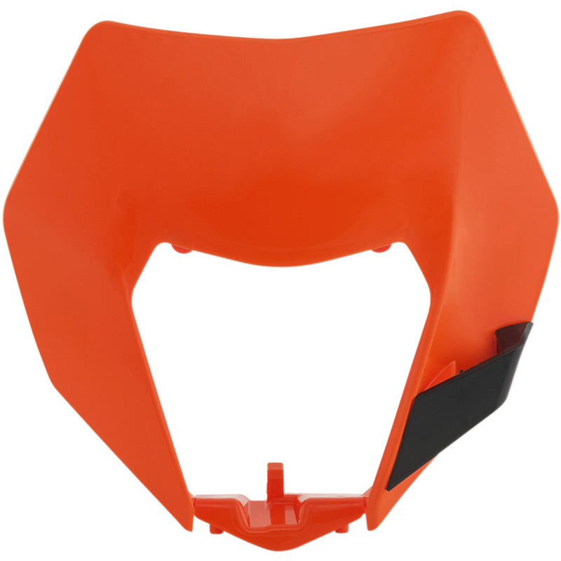 Acerbis Headlight Shell - Orange 2732070237