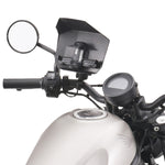 Tough Lock Phone Mount With Shield Kit