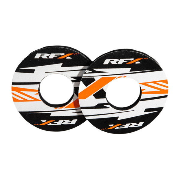 RFX Grip Donuts Rfx Logo FXHG 90100 00RF