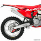 Rear Disc Guard Red