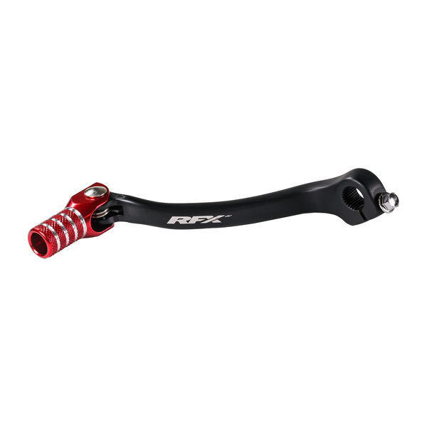 RFX Race Shift Lever Red Hon FXGP 10800 55RD
