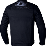 RST Iom Tt Crosby 2 CE Textile Jacket - Black - S