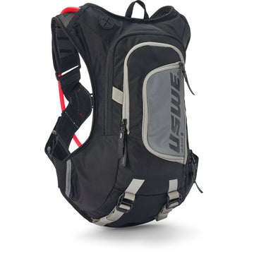 ENDUROCROSS USWE Raw 12 Carbon Black\Grey Hydration Pack by WPS