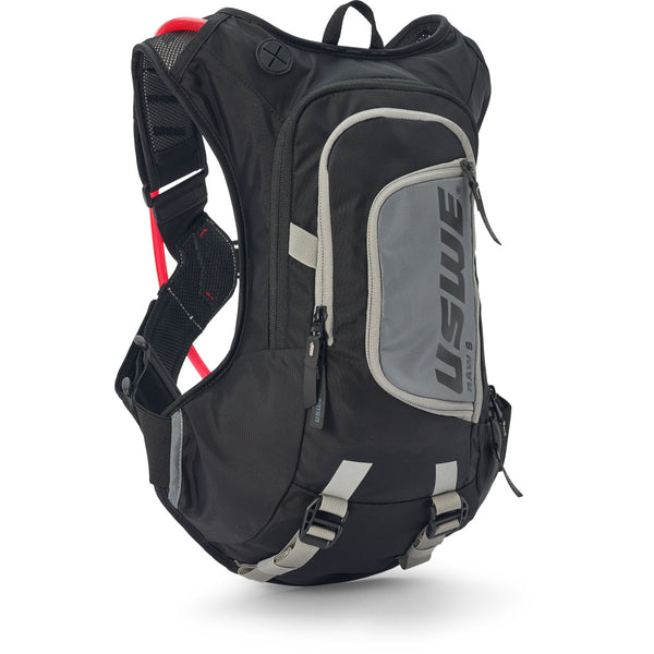 ENDUROCROSS USWE Raw 12 Carbon Black\Grey Hydration Pack