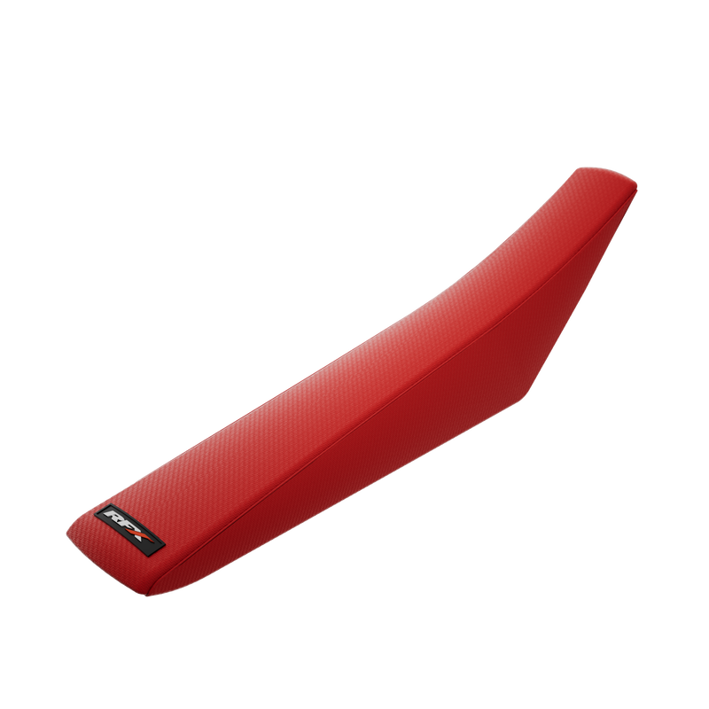 Gripper Seat Cover Red Gas